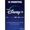 Disney Plus [12 Meseci]